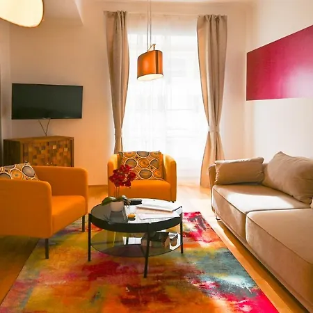 Delightful Suite Hofburg Wiedeń Zewnętrze zdjęcie