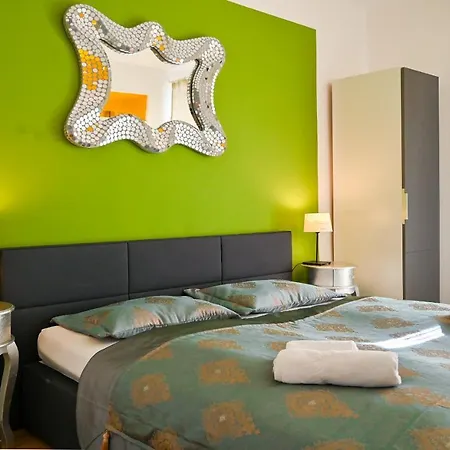 Delightful Suite Hofburg Wiedeń Zewnętrze zdjęcie