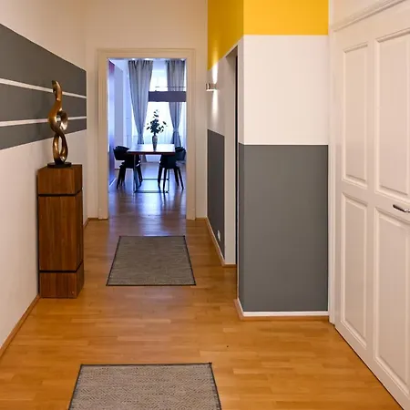 Delightful Suite Hofburg Wiedeń Zewnętrze zdjęcie
