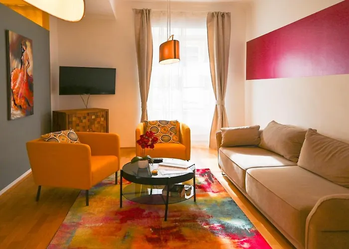 Delightful Suite Hofburg