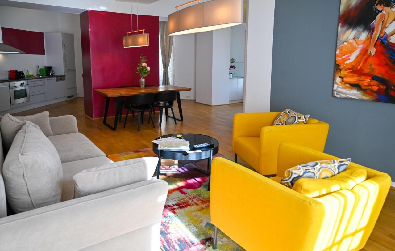Apartment Delightful Hofburg *
