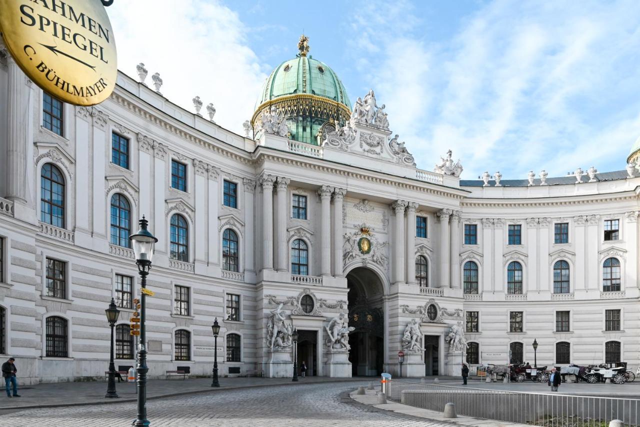 Apartment Delightful Hofburg